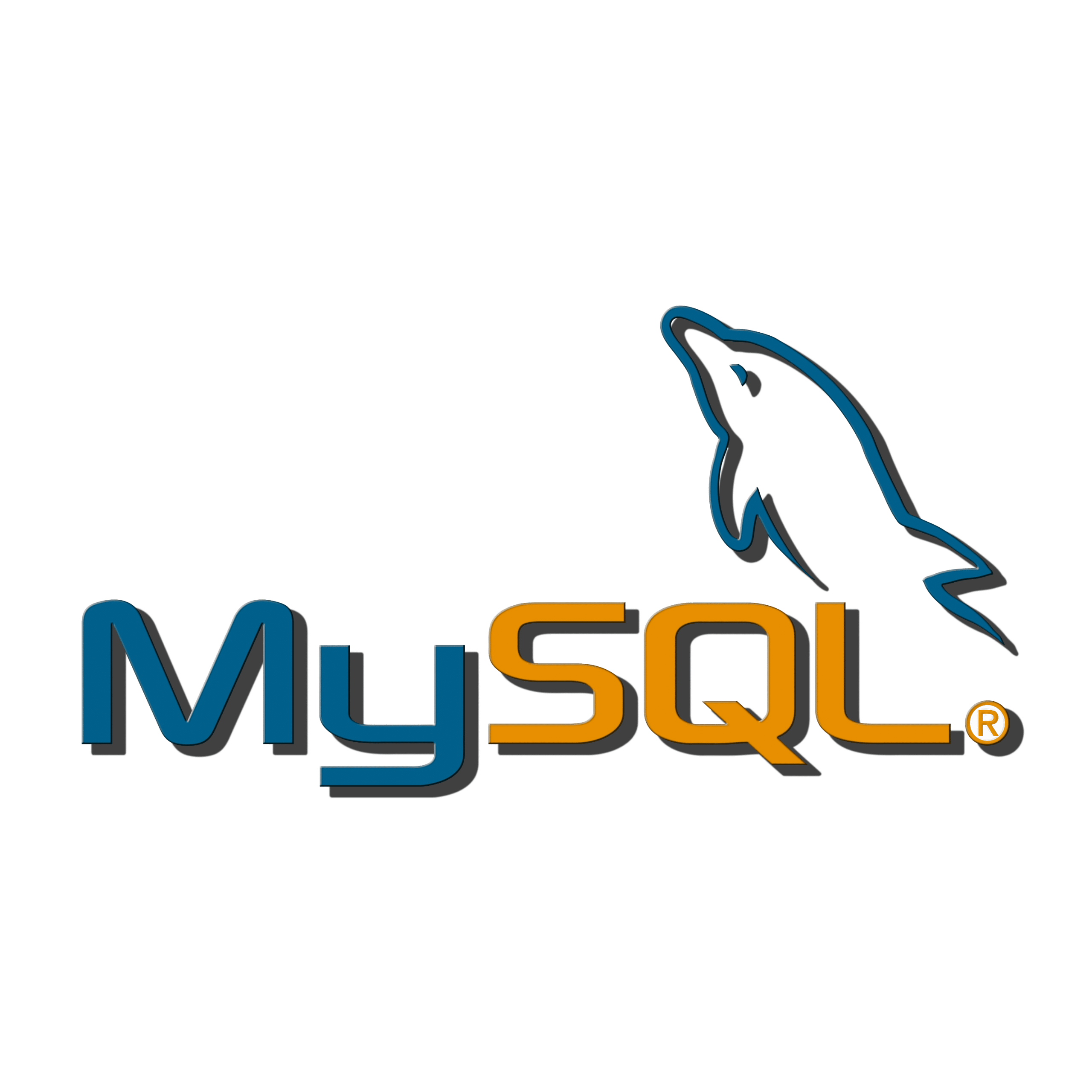 Mysql logo